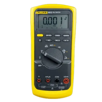Мультиметры  Fluke